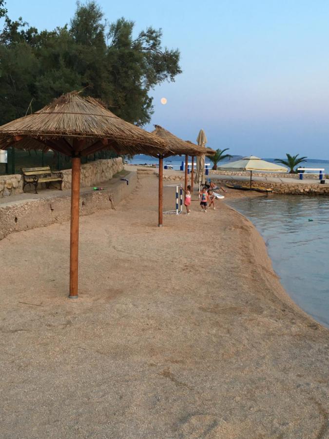 Apartman Demi Miškovići Buitenkant foto