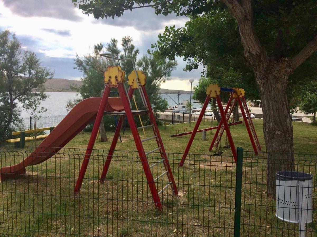 Apartman Demi Miškovići Buitenkant foto