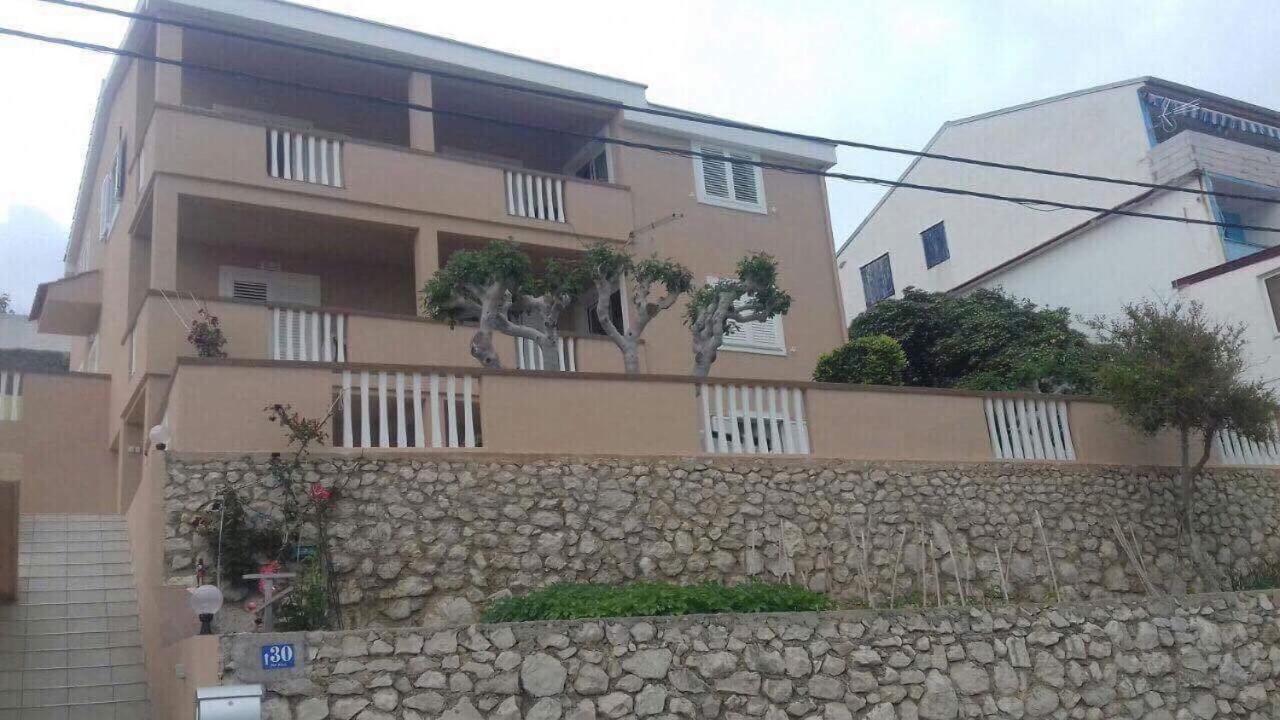 Apartman Demi Miškovići Buitenkant foto
