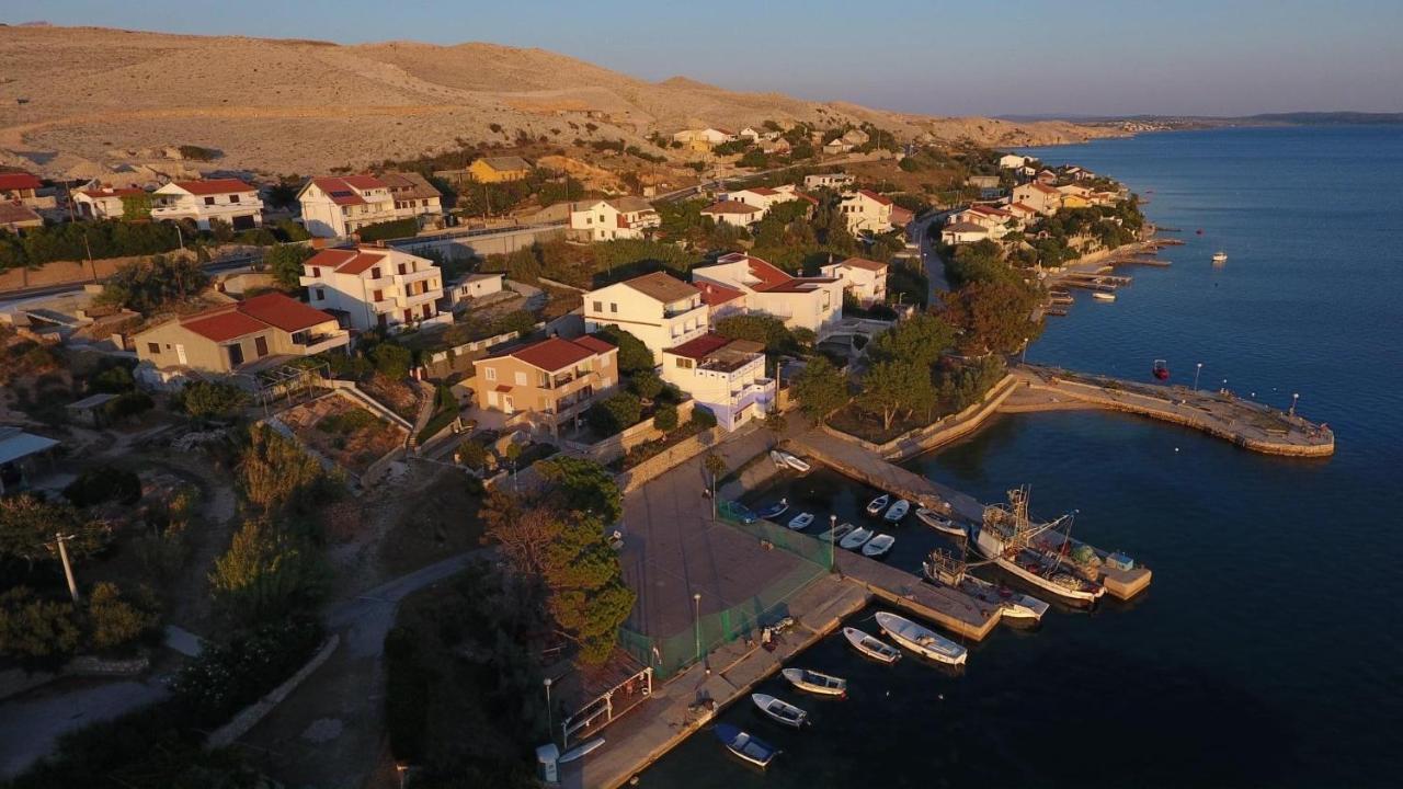 Apartman Demi Miškovići Buitenkant foto